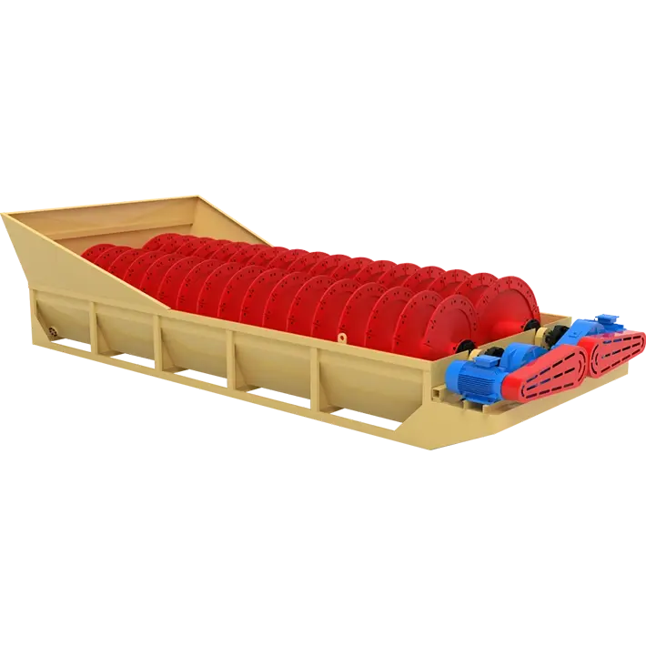 LSX Screw Sand Washing Machine