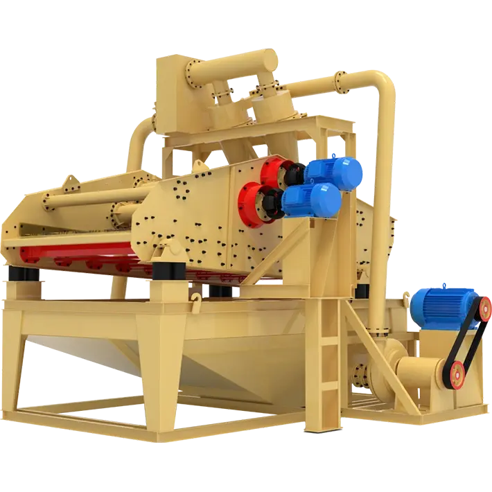 ZKX Fine Sand Recycling Device