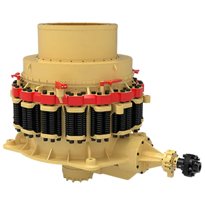 PYB/PYZ/PYD Cone Crusher